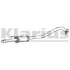 KLARIUS 260958 Middle Silencer